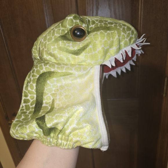 Kids Unisex Halloween Dinosaur Costume Set Head & Body -18 to 24 Months-Good - Picture 7 of 16